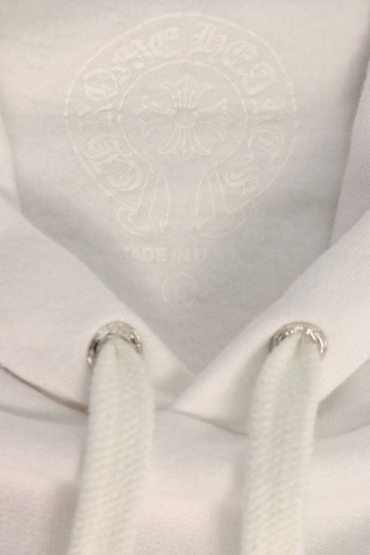 Chrome Hearts SWTSHRT PLVR Sleeve Pullover Hoodie Size L