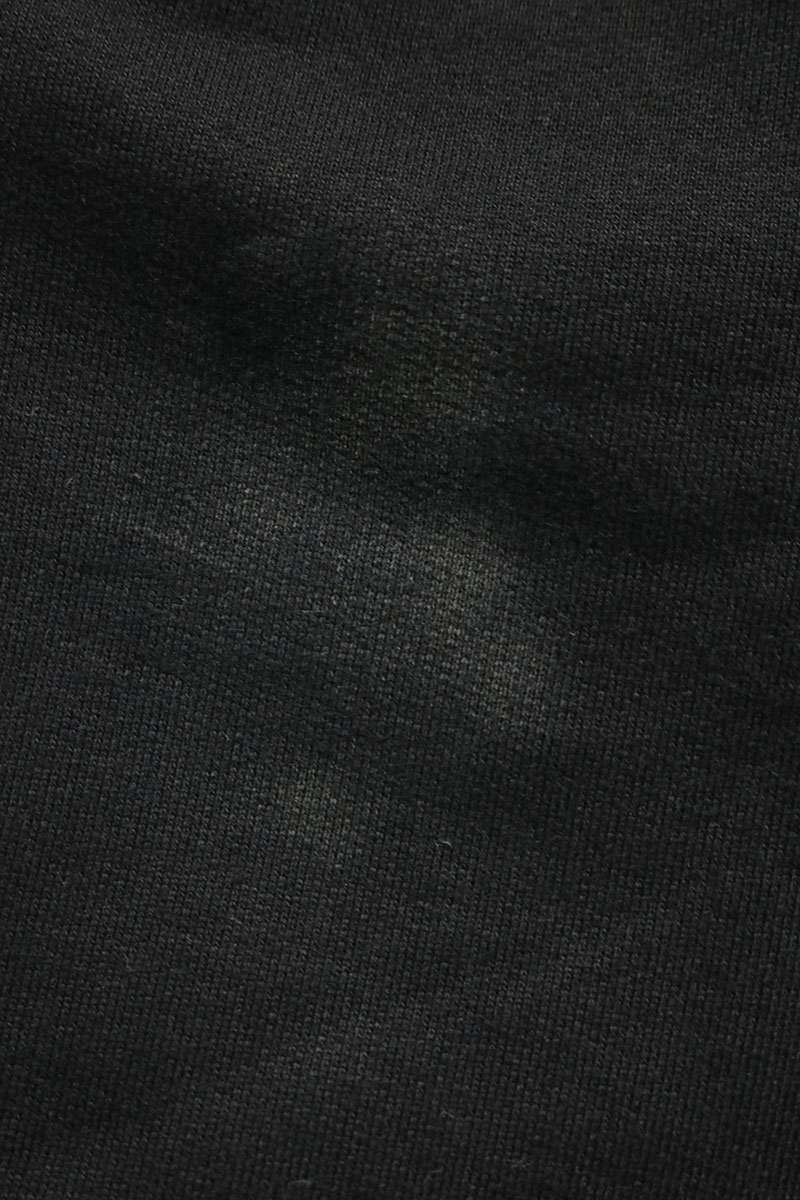 DIOR Logo Print Hoodie Black Size L