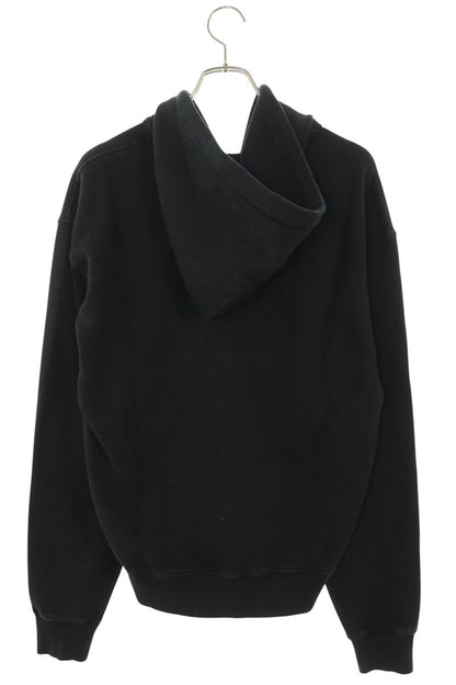 OUR LEGACY RASCAL HOOD Zip-Up Hoodie Black Size 46