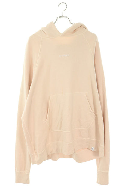 MURAKAMITAKASHI "Unfamiliar People" Hoodie Pink Size XL