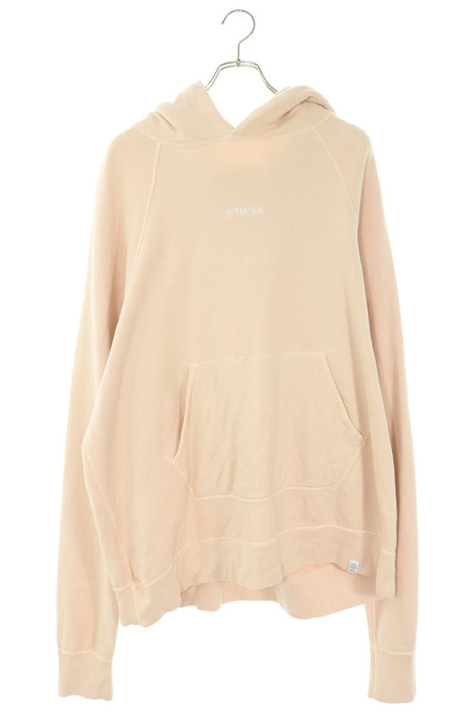 MURAKAMITAKASHI "Unfamiliar People" Hoodie Pink Size XL
