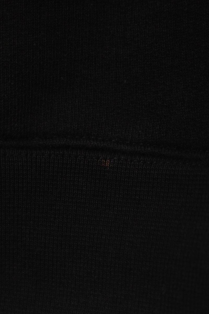 VETEMENTS Metal Logo Print Hoodie Size S
