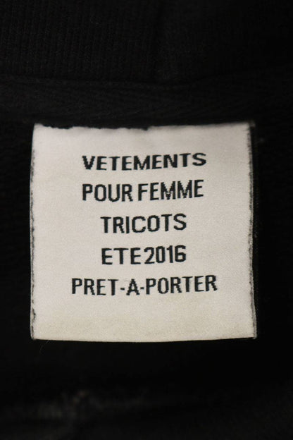 VETEMENTS 16SS Oversized Movie Photo Hoodie Size M