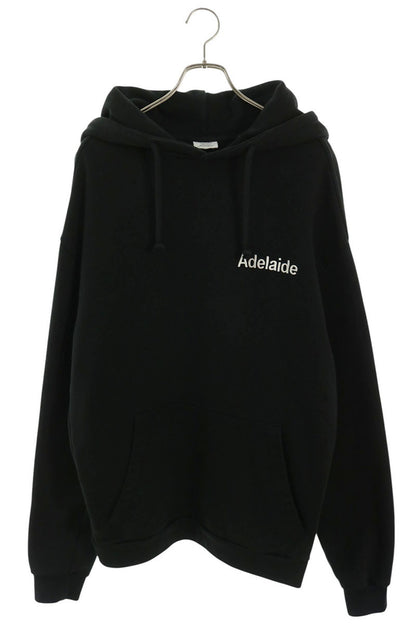 VETEMENTS 16AW Adelaide Oversized Hoodie Black Size XS