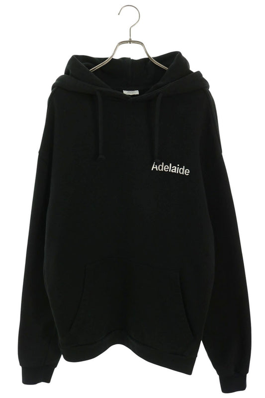VETEMENTS 16AW Adelaide Oversized Hoodie Black Size XS