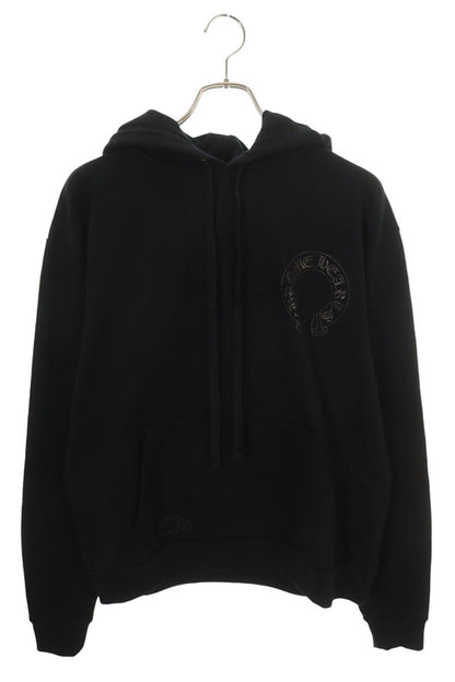 Chrome Hearts Sleeve Floral Arch Logo Hoodie Size XS