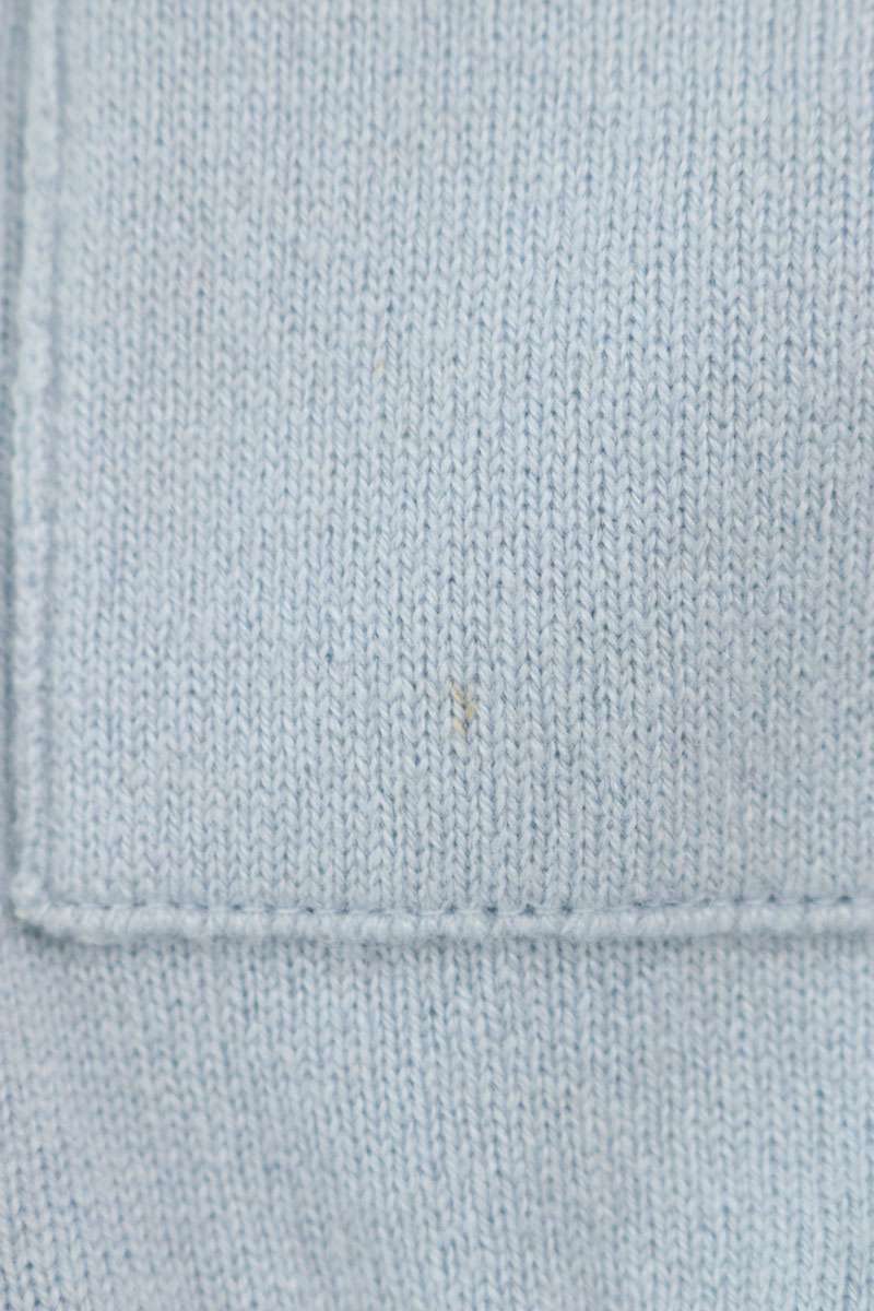 THOM BROWNE 4BAR Cashmere Blend Hoodie Size 1