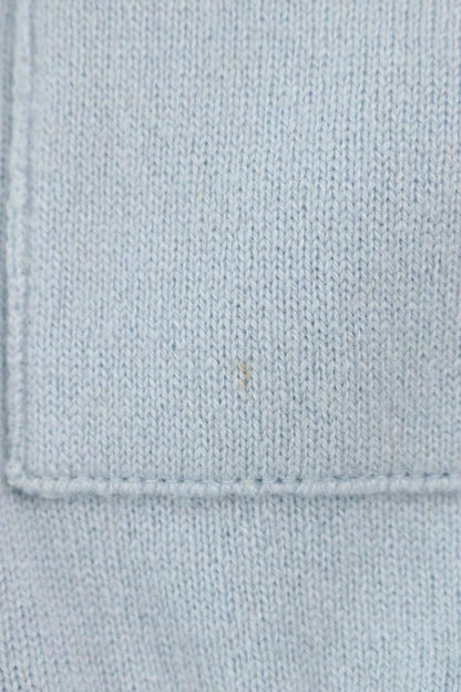 THOM BROWNE 4BAR Cashmere Blend Hoodie Size 1