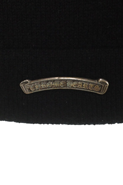 Chrome Hearts Cemetery Cross Patch Knit Hoodie Size S