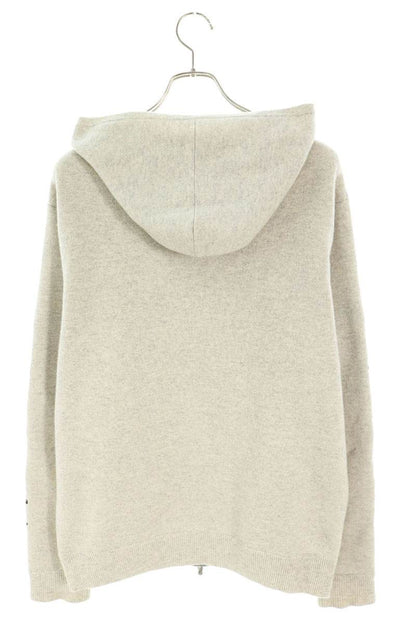 Chrome Hearts U Life Sentence Cashmere Hoodie Multi Size M