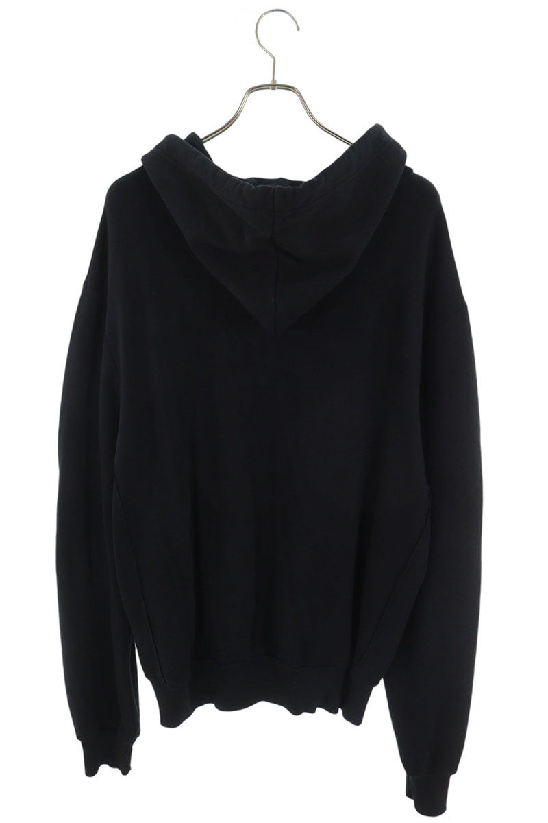 Chrome Hearts CH Plus Patch Dagger Zip Hoodie Size M
