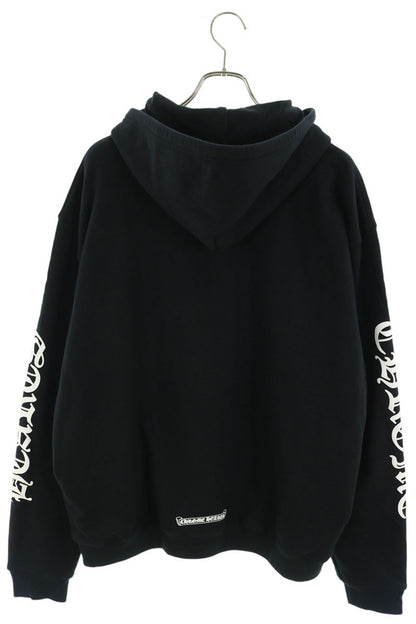 Chrome Hearts THRML HD ZIP Thermal Lined Zip Hoodie Size L