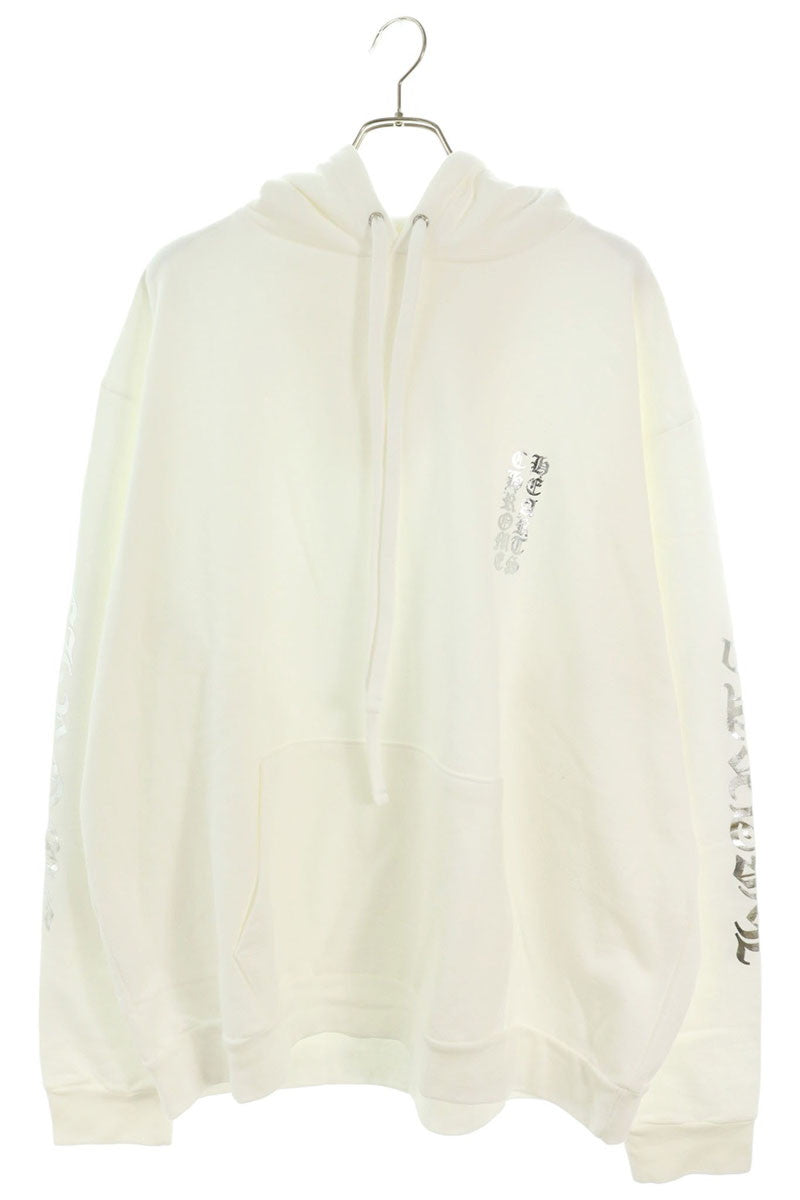 Chrome Hearts Online Exclusive Horseshoe Hoodie Size XXL