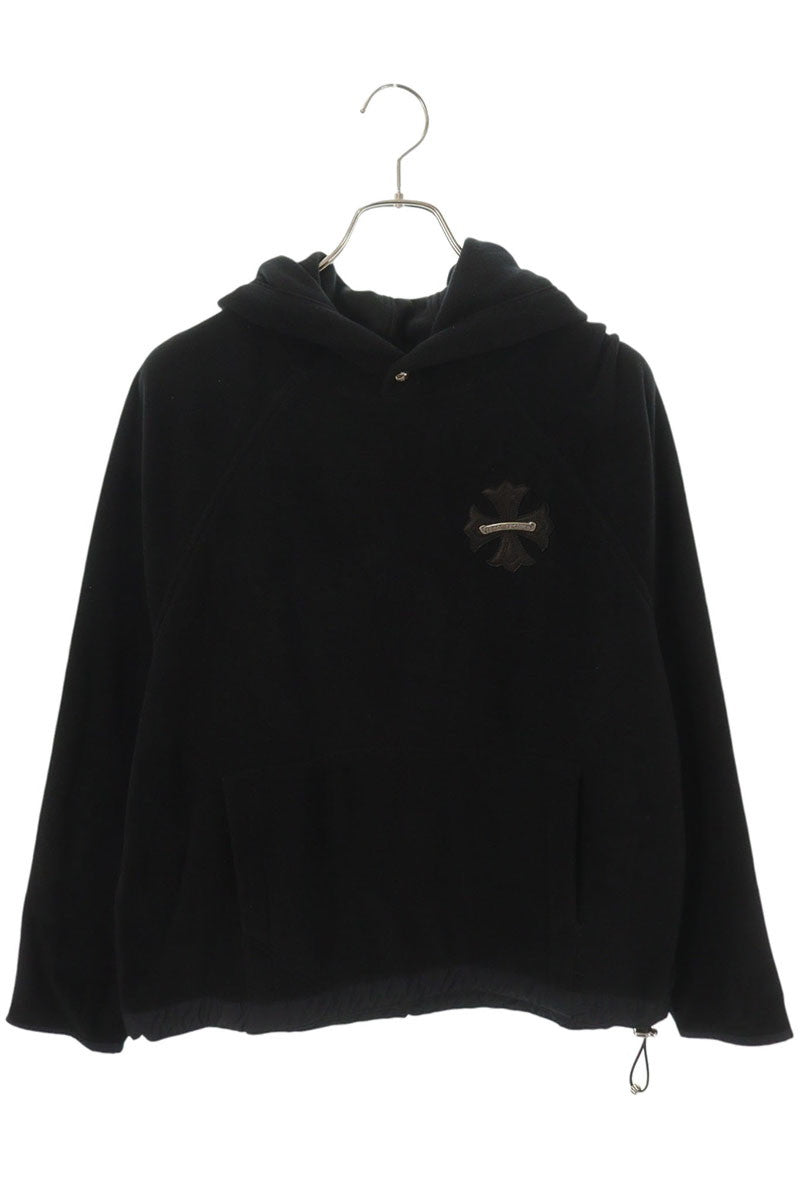 Chrome Hearts GRP Y NOT DETENTION CH Fleece Hoodie Size M