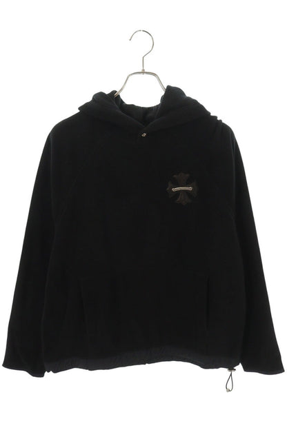 Chrome Hearts GRP Y NOT DETENTION CH Fleece Hoodie Size M