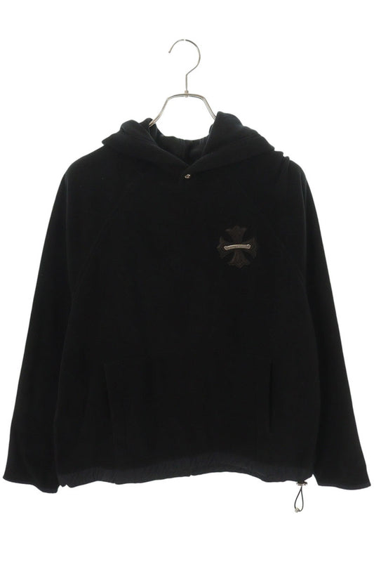 Chrome Hearts GRP Y NOT DETENTION CH Fleece Hoodie Size M