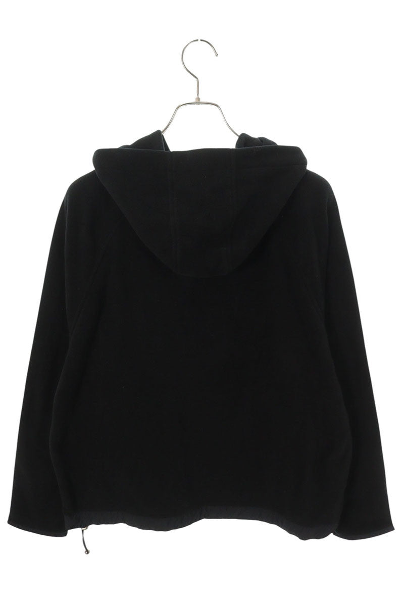 Chrome Hearts GRP Y NOT DETENTION CH Fleece Hoodie Size M