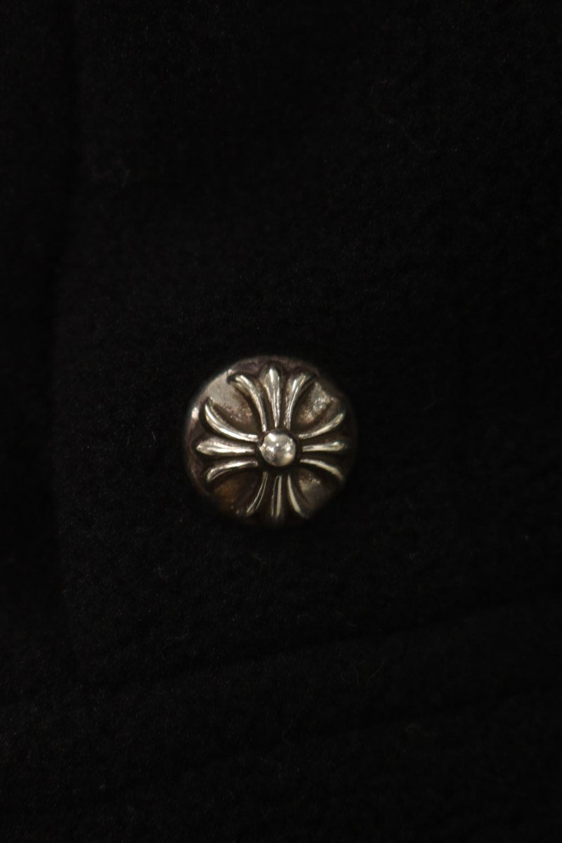 Chrome Hearts GRP Y NOT DETENTION CH Pullover Hoodie Size L