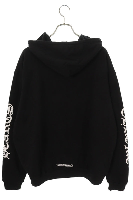 Chrome Hearts SWTSHRT HD ZIP Dagger Lined Hoodie Size M