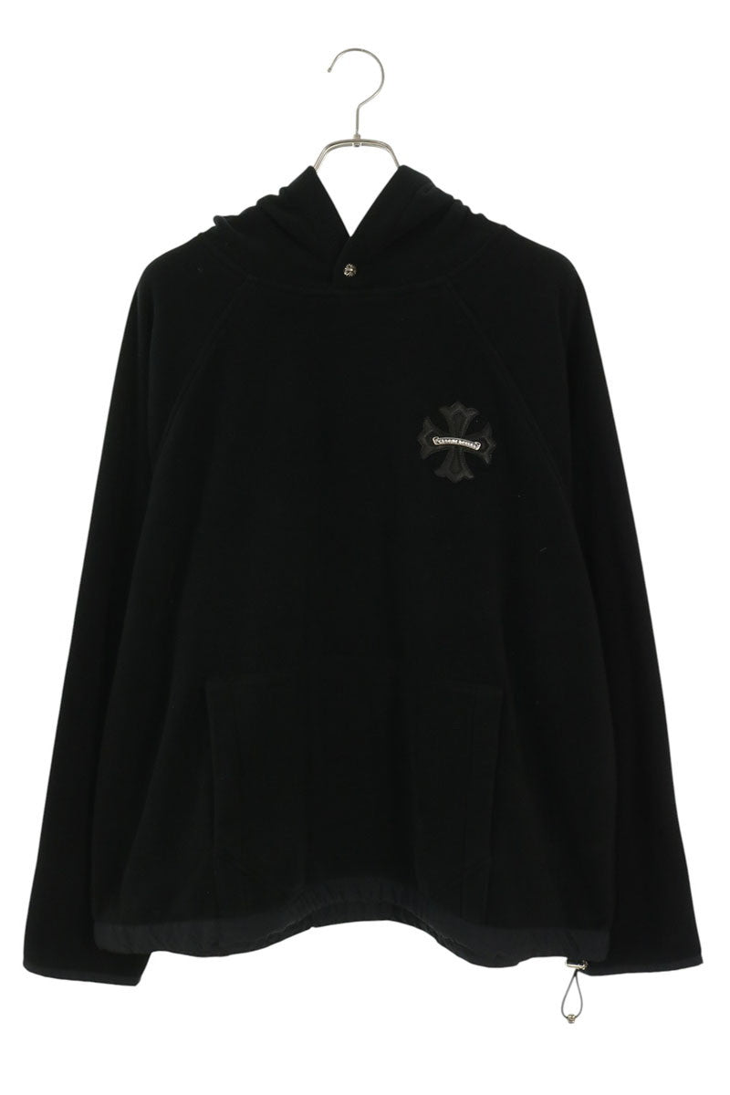 Chrome Hearts GRP Y NOT DETENTION CH Patch Hoodie Size XL