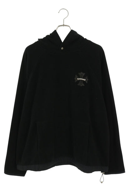 Chrome Hearts GRP Y NOT DETENTION CH Patch Hoodie Size XL