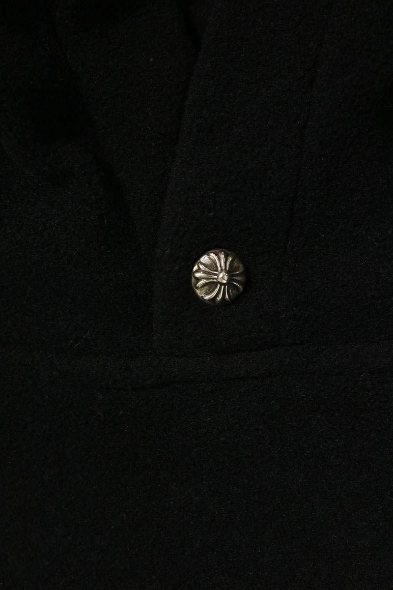 Chrome Hearts GRP Y NOT DETENTION CH Patch Hoodie Size XL