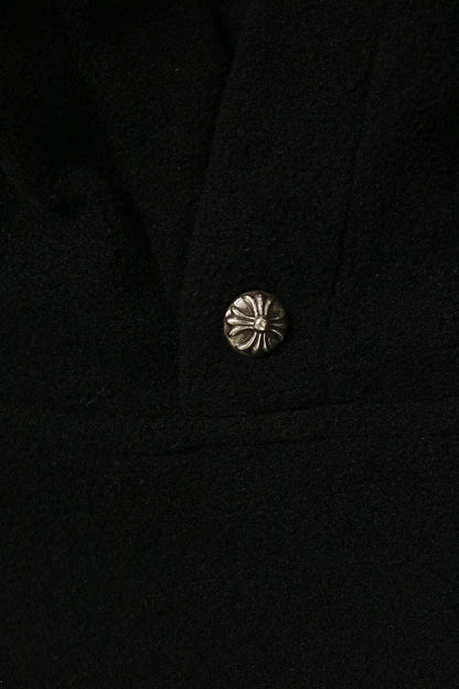 Chrome Hearts GRP Y NOT DETENTION CH Patch Hoodie Size XL