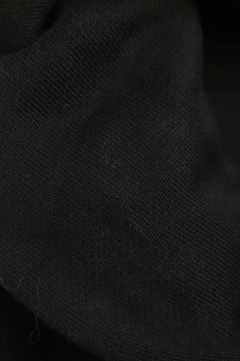 GOD SELECTION XXX Graphic Print Hoodie Black Size L