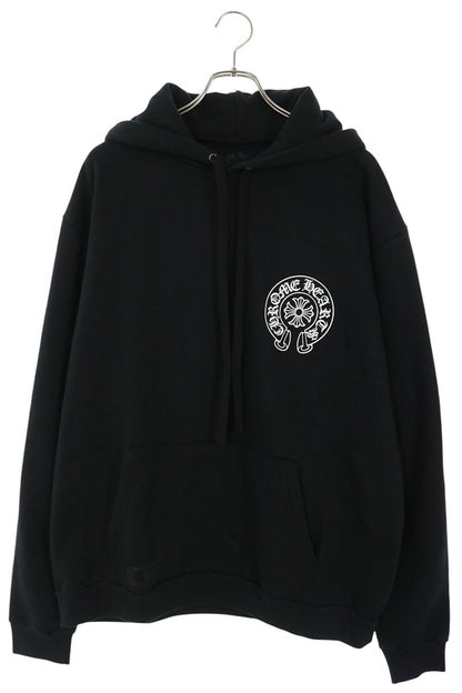 Chrome Hearts SWTSHRT HD PLVR LTD Horseshoe Hoodie Size L