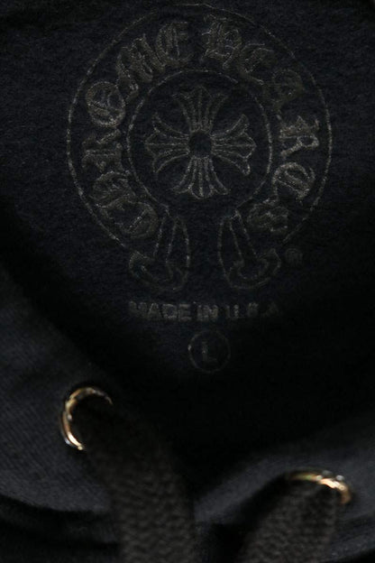 Chrome Hearts SWTSHRT HD PLVR LTD Horseshoe Hoodie Size L