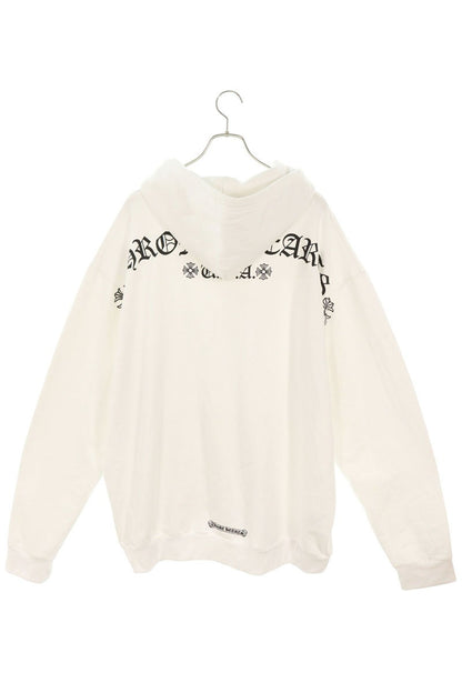 Chrome Hearts SWTSHRT HD ZIP Back Arch Hoodie Multi Size XXL