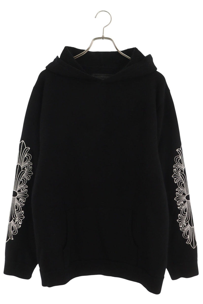 Chrome Hearts U LIFE SENTENCE Pullover Hoodie Size XL