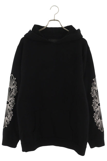 Chrome Hearts U LIFE SENTENCE Pullover Hoodie Size XL