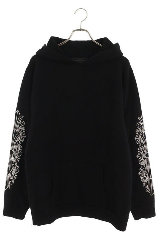 Chrome Hearts U LIFE SENTENCE Pullover Hoodie Size XL