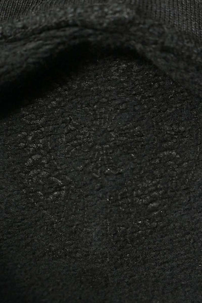 Chrome Hearts SOAP N WATER Vintage Wash Hoodie Black Size M