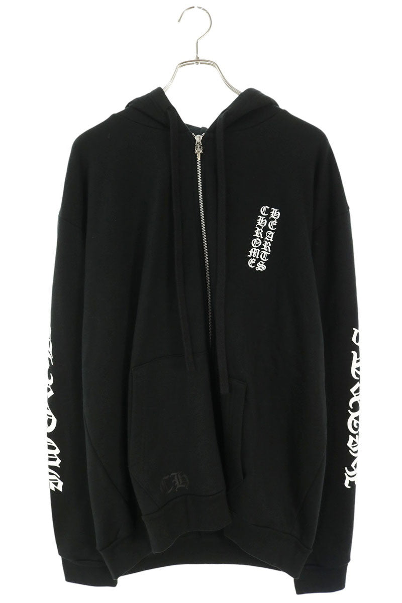 Chrome Hearts SWTSHRT HD ZIP Hoodie Multi Size XL