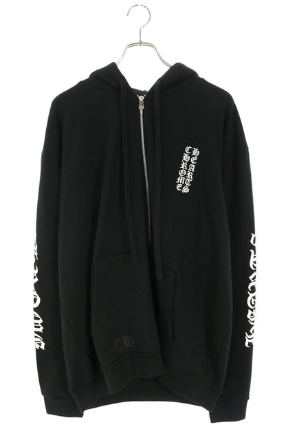 Chrome Hearts SWTSHRT HD ZIP Hoodie Multi Size XL