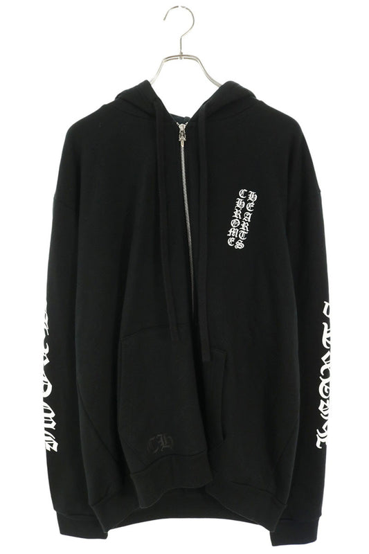 Chrome Hearts SWTSHRT HD ZIP Hoodie Multi Size XL