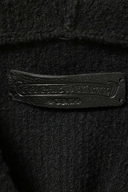 Chrome Hearts WAITING ROOM Cashmere Patch Hoodie Size M/L