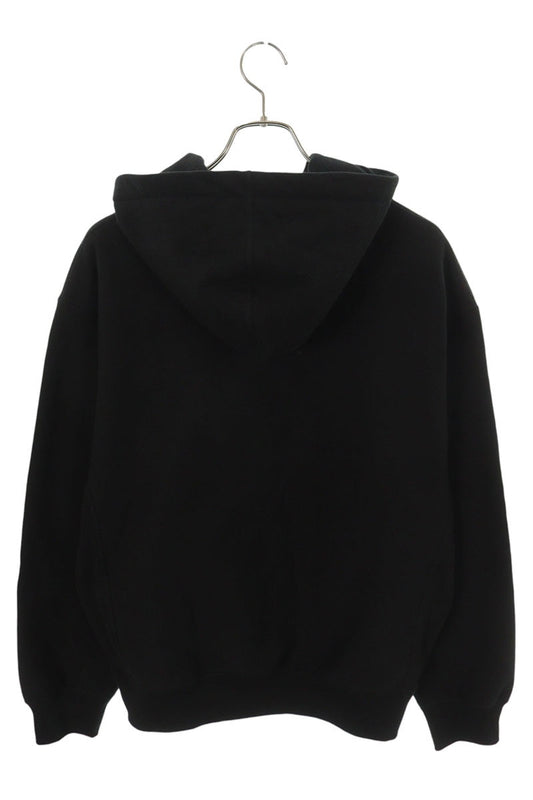 SUPREME 25AW Box Logo Hooded Sweatshirt Black Size M
