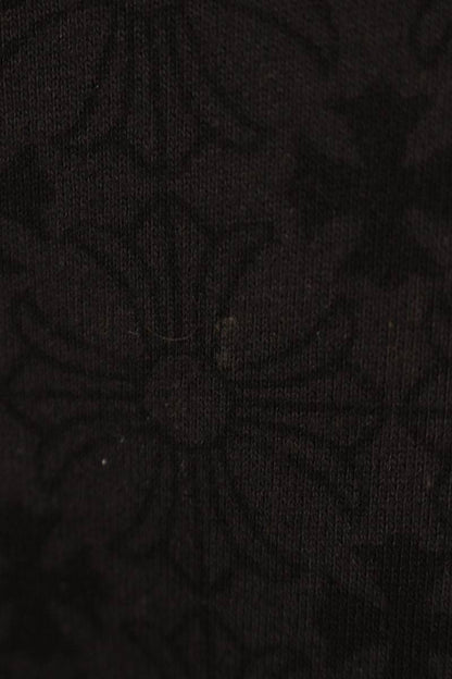 Chrome Hearts SWTSHRT PLVR CH Plus Hoodie Black Size XL