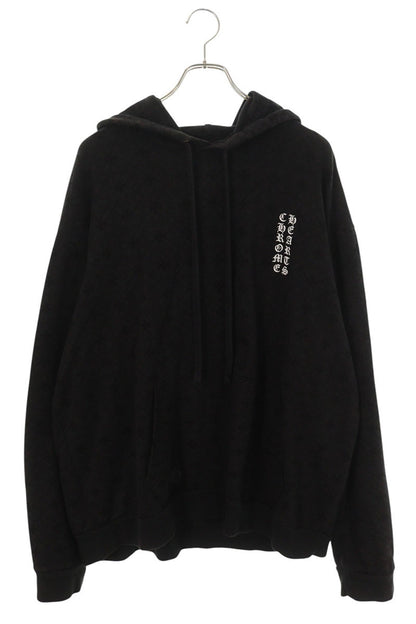 Chrome Hearts SWTSHRT PLVR CH Plus Pattern Hoodie Size XL
