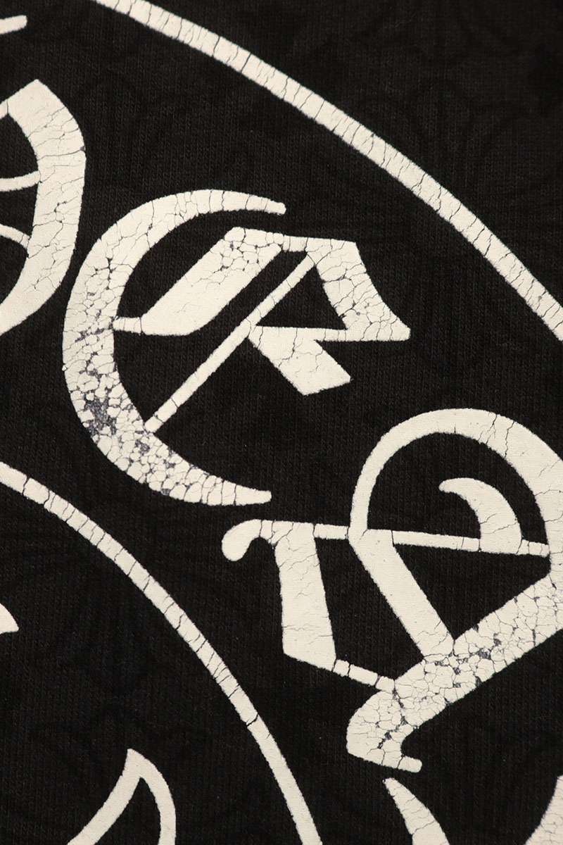 Chrome Hearts SWTSHRT PLVR CH Plus Pattern Hoodie Size XL