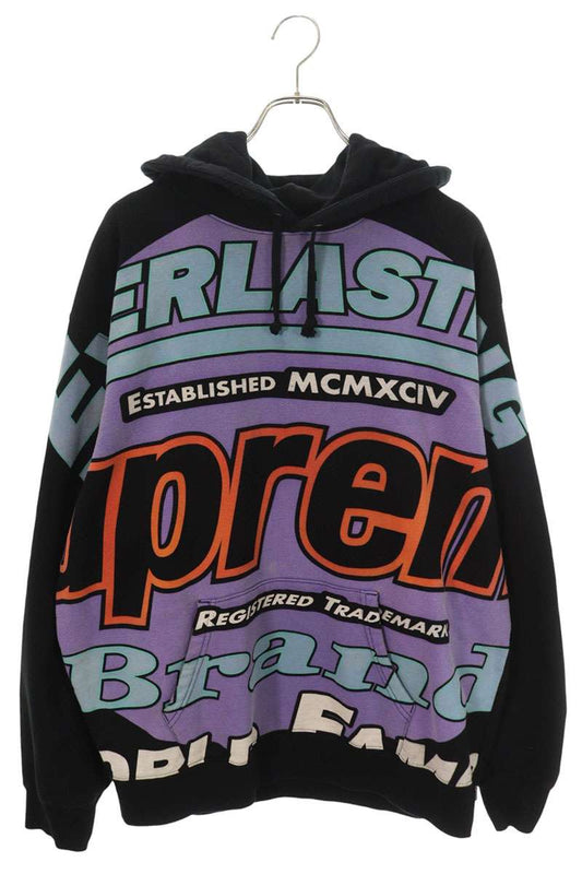 SUPREME 21SS Everlasting Hoodie Multi Size L