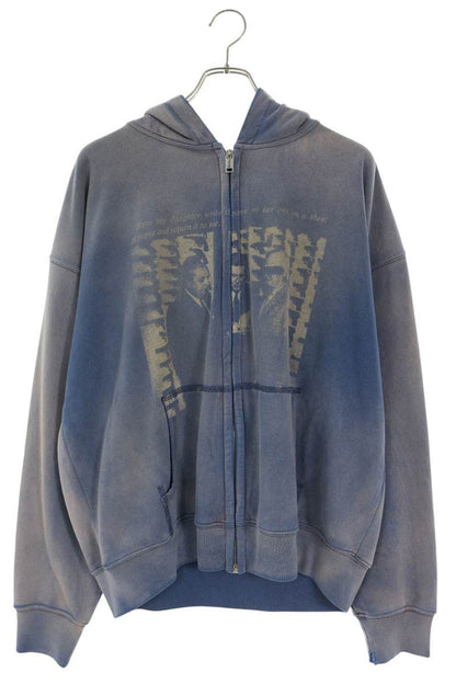 ENFANTS RICHES DEPRIMES 26SS Daughter's Pet Up Hoodie Size L