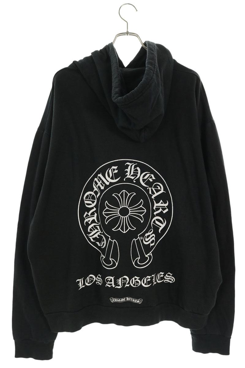 Chrome Hearts SWTSHRT PLVR LTD LA Limited Hoodie Size XL