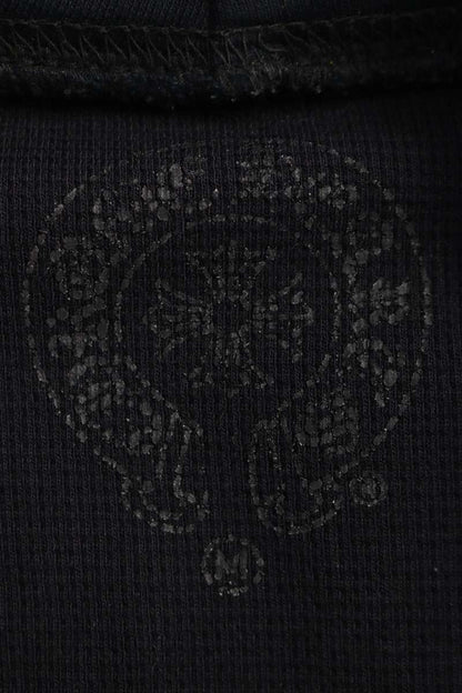 Chrome Hearts THRML HD ZIP Thermal Dagger Zip Hoodie Size M