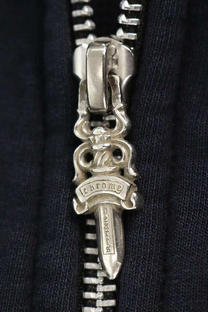 Chrome Hearts THRML HD ZIP Thermal Dagger Zip Hoodie Size M