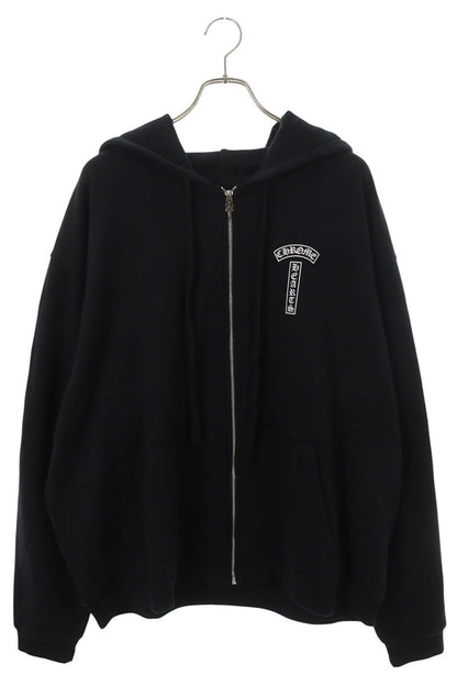 Chrome Hearts THRML HD ZIP Dagger Thermal Hoodie Size XL