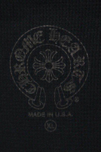 Chrome Hearts THRML HD ZIP Dagger Thermal Hoodie Size XL